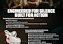 design a product brochure or PDF flyer